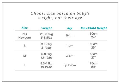Love To Dream Swaddle UP - Baby Sleep Sack for Self-Soothing | 1.0 TOG, 13-19 lbs, Gray