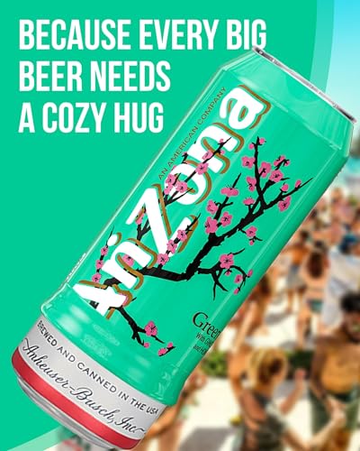 Skywin Silicone Can Cover for 24oz Cans - Fun Beverage Kozy