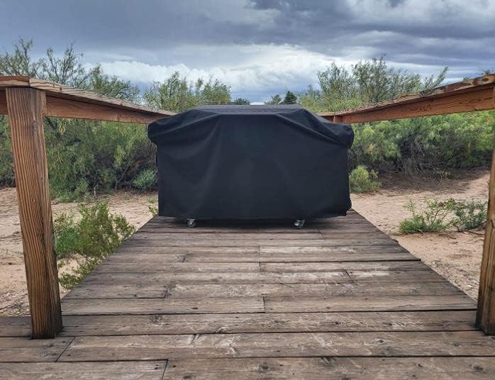 Blackstone 600D Polyester Griddle Cover - Durable Protection for 30" & 28" Models with Straps