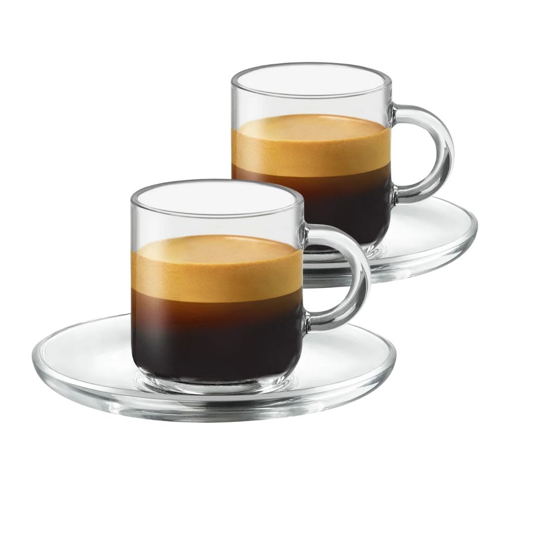 Double Espresso Coffee Pods Variety Pack – Dolce, Scuro, Chiaro Blend, 30 Capsules (2.7 fl. oz)