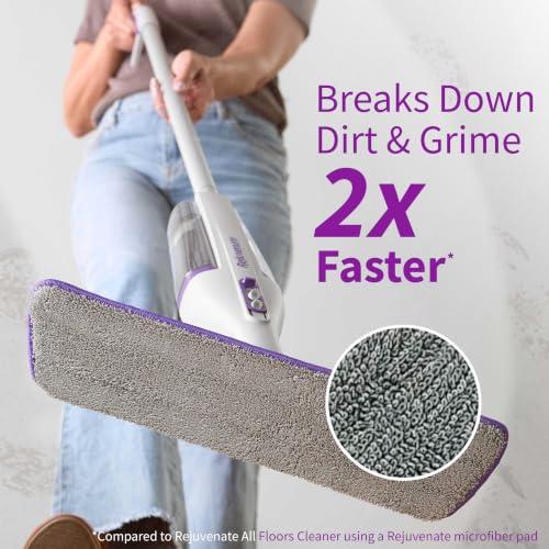 Rejuvenate PowerMax Multi-Surface Floor Cleaner Refill, 64 oz - Citrus & Cedarwood Scent