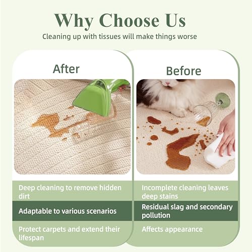Tough Stain Brush Tool Replacement for Bissell Little Green Carpet Cleaners