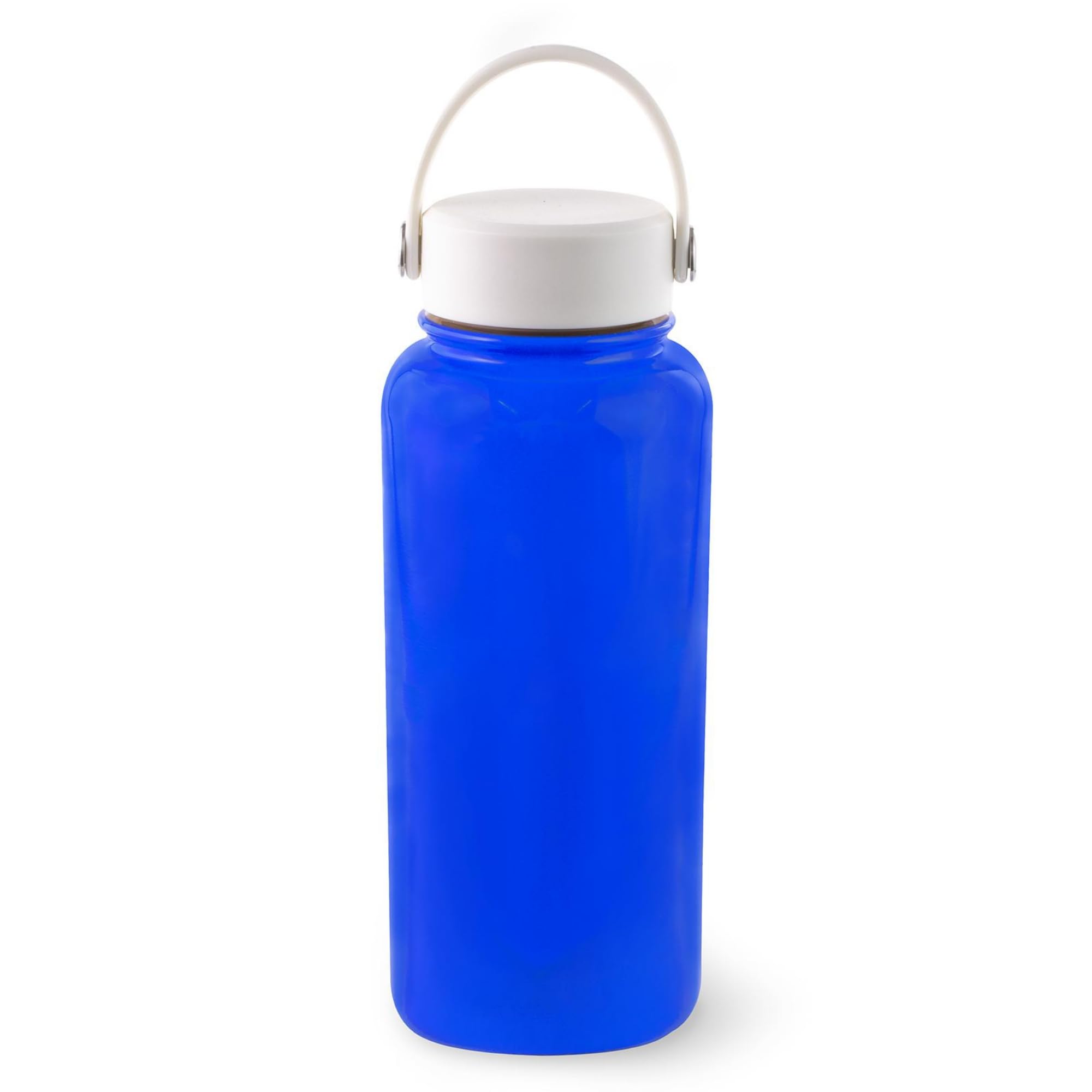 Kate Spade New York Large Insulated Stainless Steel Water Bottle, 33 Ounce Metal Water Bottle, Double Wall Travel Tumbler with Lid, Bookshelf