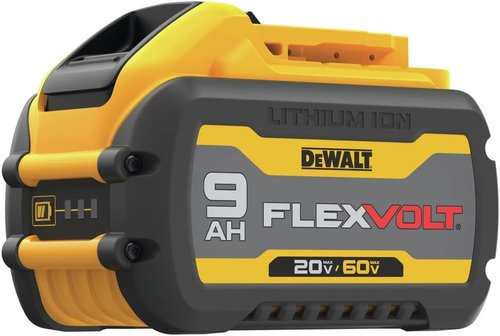 DEWALT 60V Cordless String Trimmer - 17 Inch, Battery & Charger Included | Attachment Capable
