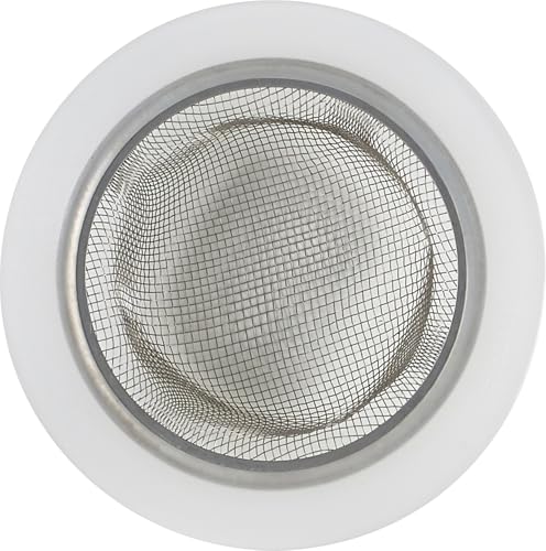 GoodCook Stainless Steel Fine Mesh Sink Strainer for Kitchen Drain
