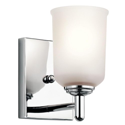 Kichler 45572CH One Light Wall Sconce