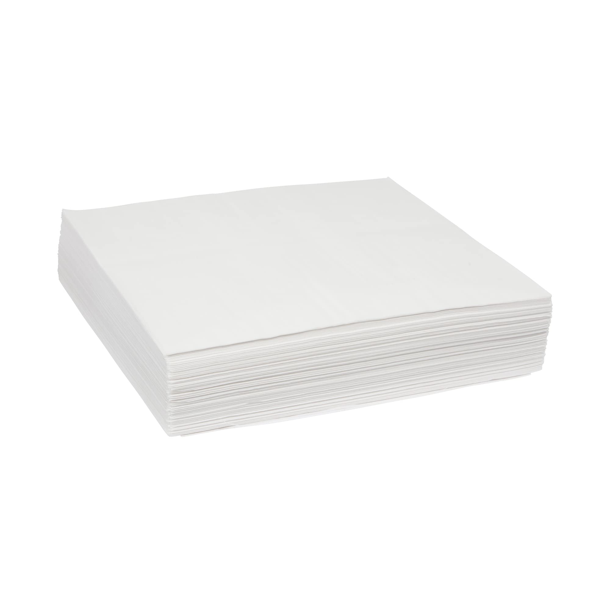 Dixie Parchment Silicon-Coated Pizza Sheet by GP PRO (Georgia-Pacific), White, 27S12, 12" L x 12" W, (Case of 1,000)