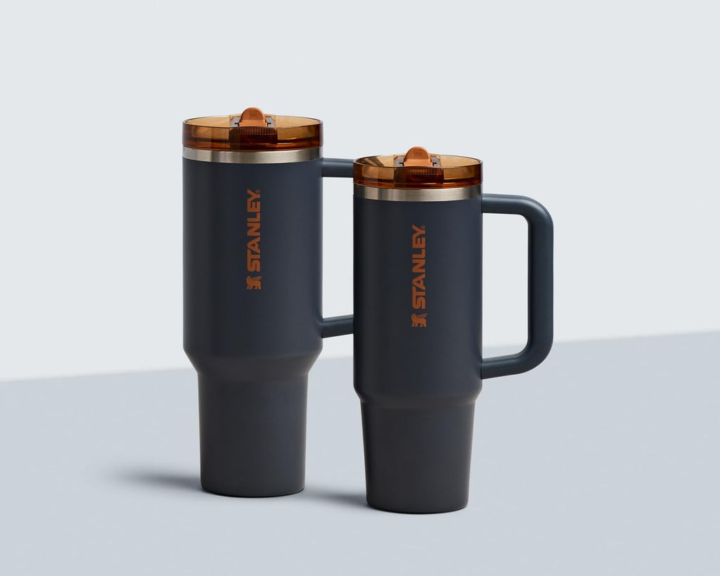 STANLEY Quencher ProTour 30 oz Tumbler - Leakproof Lid, Built-in Straw & Handle | BPA-Free Twilight VRT