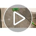 Yicotira Reusable Microfiber Mop Pads for Swiffer Sweeper, 4 Pack Green