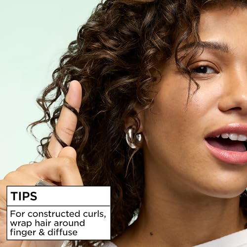 Garnier Fructis Curl Construct Mousse for Wavy & Curly Hair, 6.8 oz