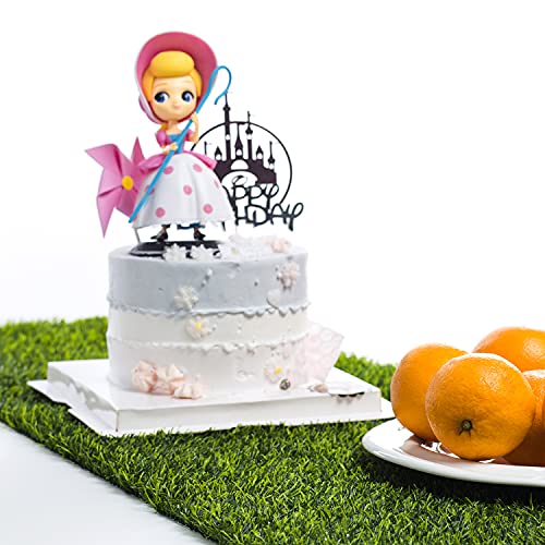 14" x 144" Artificial Grass Table Runner for Parties & Weddings - Spring Fall Holiday Decor