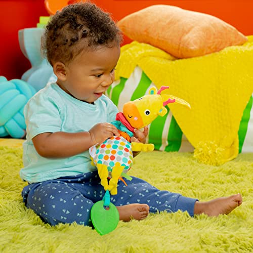 Bright Starts Giraffe Pull, Play & Boogie Musical Activity Toy - 1 Count