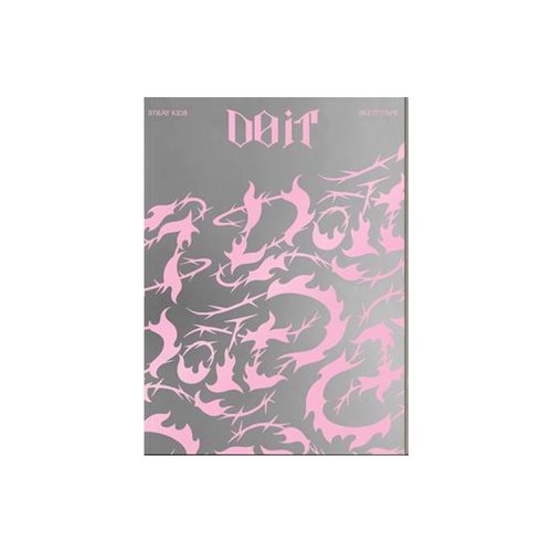 STRAY KIDS [SKZ IT TAPE ‘DO IT’ (IT VER.) Standard Album] + Pre-Order Gift & 3 Extra Photocards Set