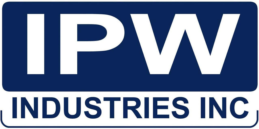IPW Industries, Inc. - Replacement Water Filters Set - Carbon Block Filters, Sediment Filter and 36 GPD Membrane for Reverse Osmosis (RO) System