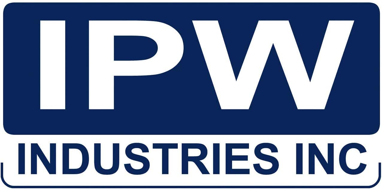 IPW Industries, Inc. - Replacement Water Filters Set - Carbon Block Filters, Sediment Filter and 36 GPD Membrane for Reverse Osmosis (RO) System