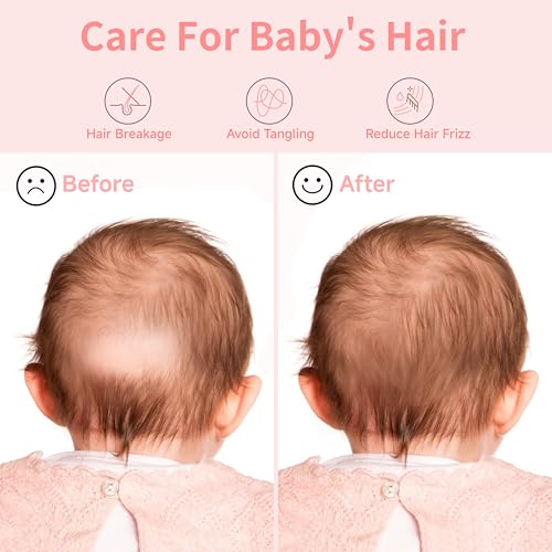 Pro Goleem Satin Bassinet Sheet, Pink - Universal Fit for Baby Hair Care
