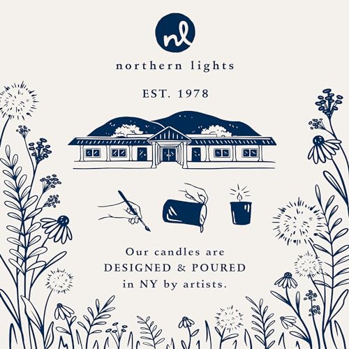 Northern Lights Candles - 7 Inch 12 Pack Tapers - Tan - Dripless & Smokeless