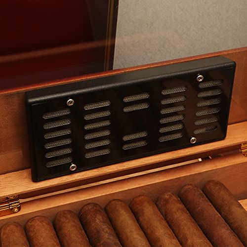 TISFA Portable Cigar Humidifier - Compact Humidor Accessory