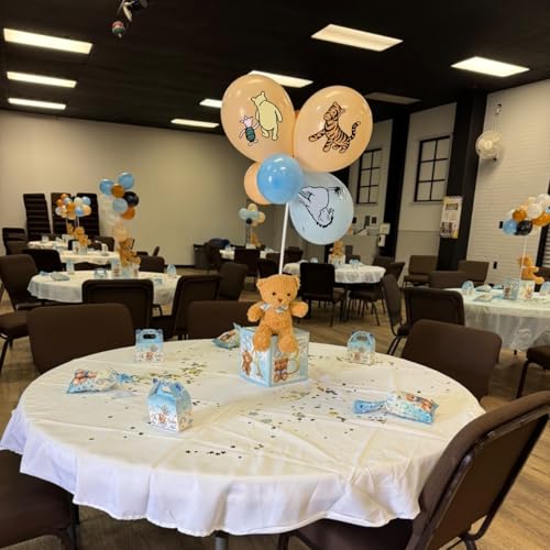 Winnie the Pooh Balloon Arch Kit - 24 PCS Baby Shower Decorations