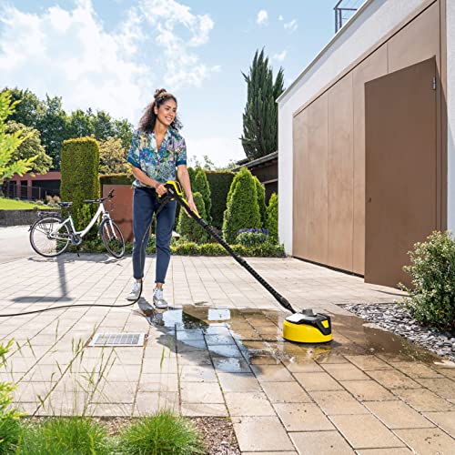 Kärcher T 5 T-Racer 11-Inch Pressure Washer Surface Cleaner Attachment