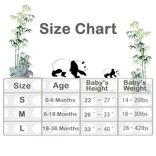 Sosomi Baby Wearable Blanket Sleep Sack 0.5 Tog, Soft Rayon & Cotton, Unisex, 0-6 Months