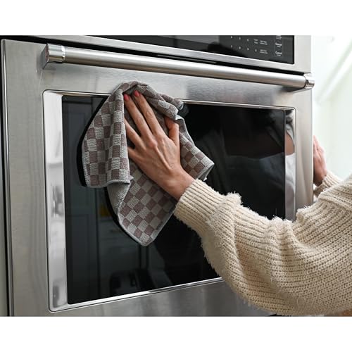 Casabella Microfiber Cloth for Stainless Steel & Surfaces