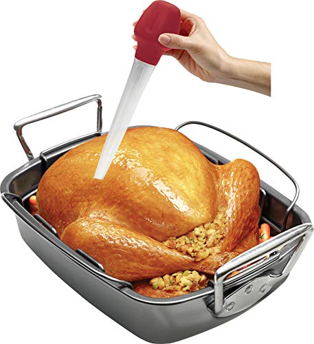 GoodCook 11.5-Inch Turkey Baster with Silicone Bulb