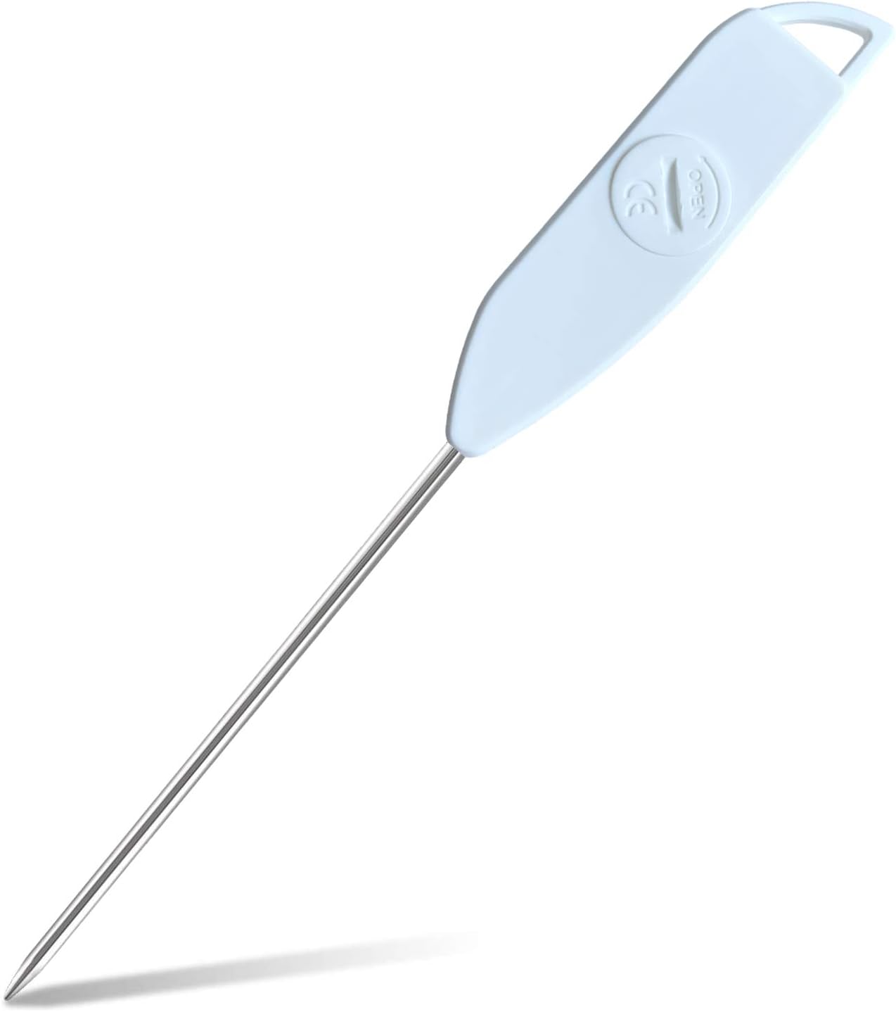 Skiennix Digital Meat Thermometer - Instant Read Probe for BBQ, Candy, and Baking | Accurate Temperature Measurement