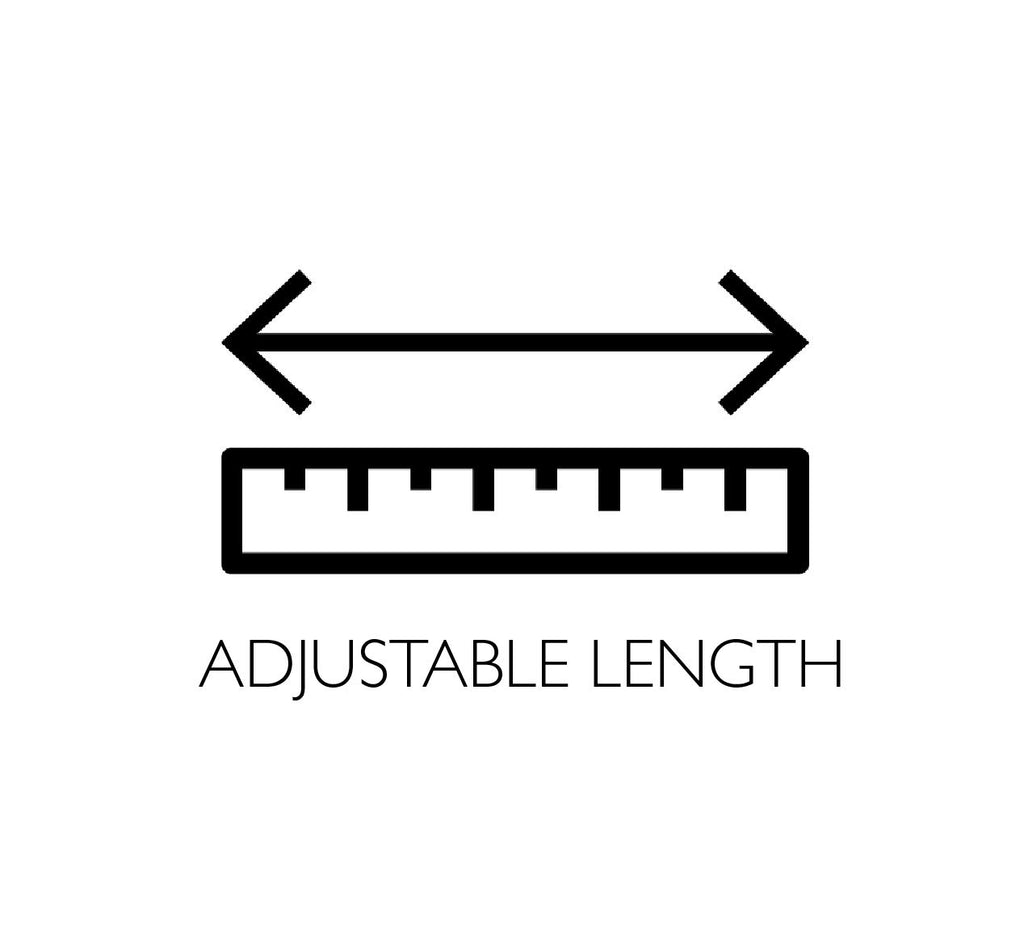 Design House 560920 Classic Adjustable 42 to 72-inch Shower Rod for Bathroom in Oil Rubbed Bronze