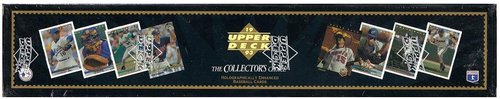 1993 Upper Deck Baseball Complete Factory Set/Derek Jeter