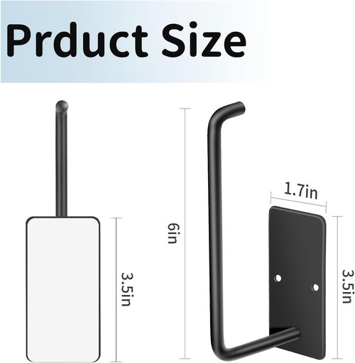 Hat Rack | Stainless Steel Adhesive Hooks by [Brand Name] - Multi-Purpose Organizer for 20+ Caps