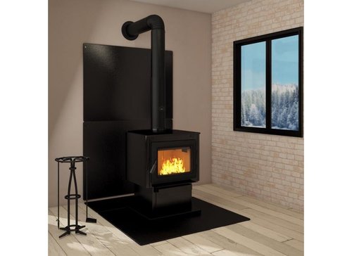 Imperial Group USA Stove Board, Black, 32 x 42