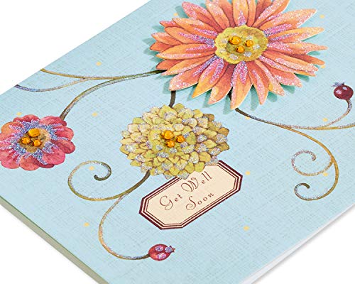 Papyrus Get Well Soon Card - Sending You Cheer, Pack of 2