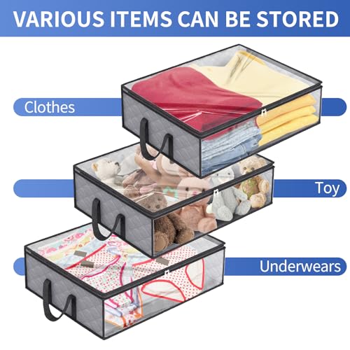 Fixwal Hat Storage Bag for Baseball Caps - Large Capacity Organizer, 40 Hats