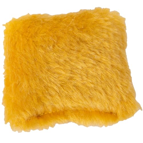 Yeowww! Organic Catnip Pillow - Yellow, Single