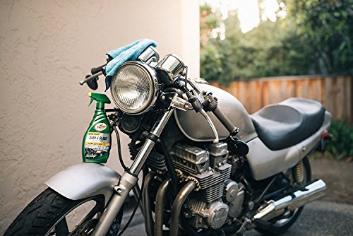 Turtle Wax Dash and Glass Interior Cleaner & Protectant - 23 oz (Pack of 2)