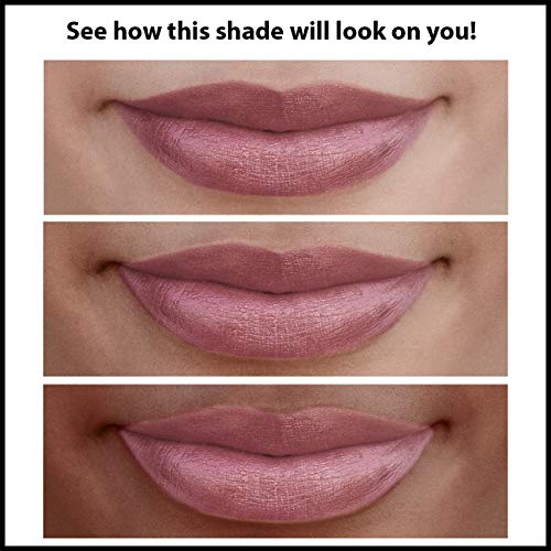 Burt's Bees Lip Shimmer, Fig - 0.09 oz Moisturizing Tinted Lip Balm