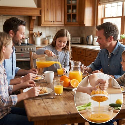 Reusable Cheese Cloth Strainer Bags - 6 Pack Nylon Filter with Drawstring