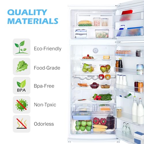MooiFun Waterproof Non-Slip Drawer Liner, White, 11.8in x 120in