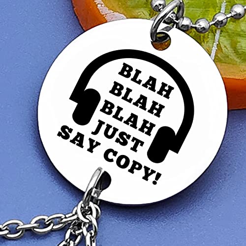 Dispatcher Appreciation Car Hanging Ornament - Gift for EMT & 911 Operators