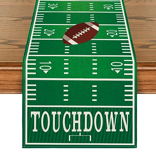 Artoid Mode American Football Table Runner - 13x72 Inch