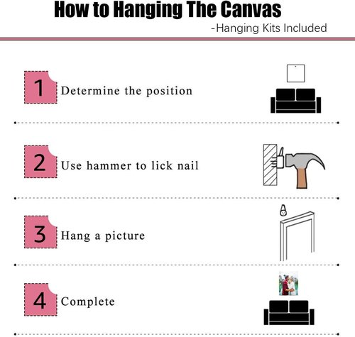 GMissT Canvas Prints - Custom Personalized Photos for Home Decor | Floating Frames & Magnetic Hanger Options Available