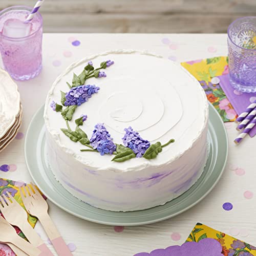 Wilton Violet Gel Food Coloring - 1 oz. Highly Concentrated Icing Dye
