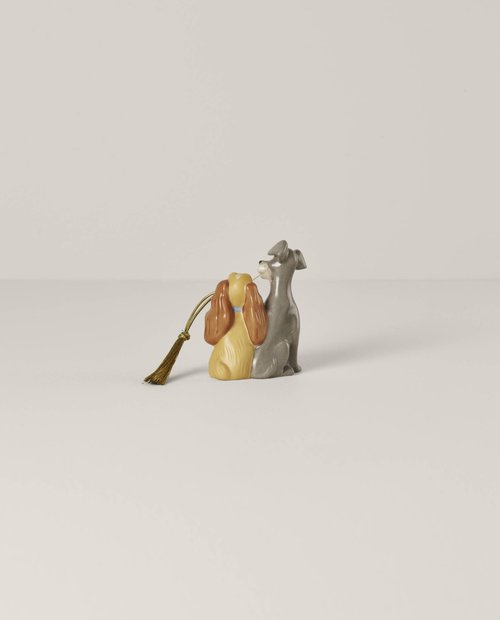 Lenox 890350 Lady & The Tramp Ornament
