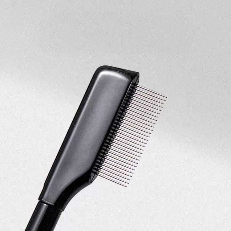 Stlalsa Professional Eyelash Comb and Mascara Separator Brush with Cover