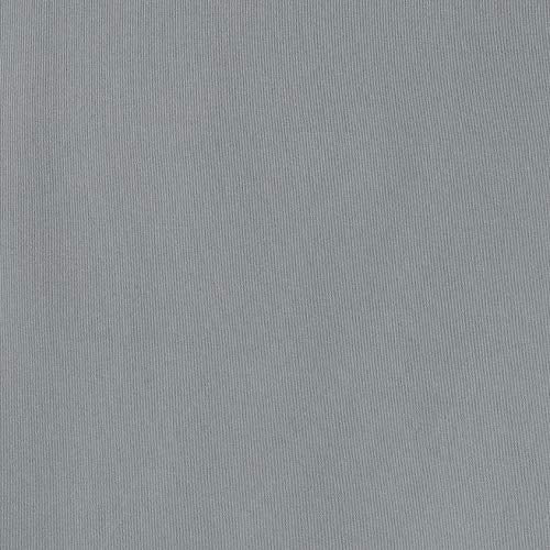 Full Dark Grey Pleated Bed Skirt - Machine Washable & Wrinkle Resistant