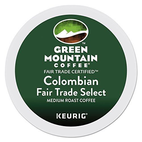 Green Mountain Coffee Colombia Select K-Cup Pods - Medium Roast (24 Count)