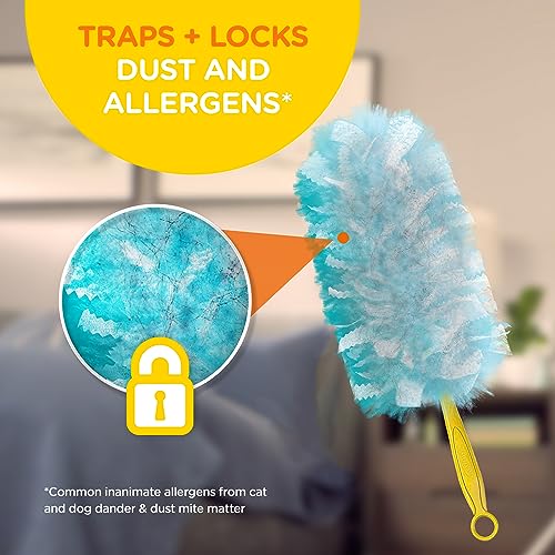 Swiffer Dusters Lavender Scent Refills - 10 Count Pack