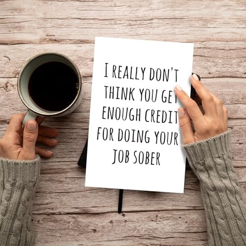 Funny Boss Day Card - Humorous Greeting for Boss & Coworkers