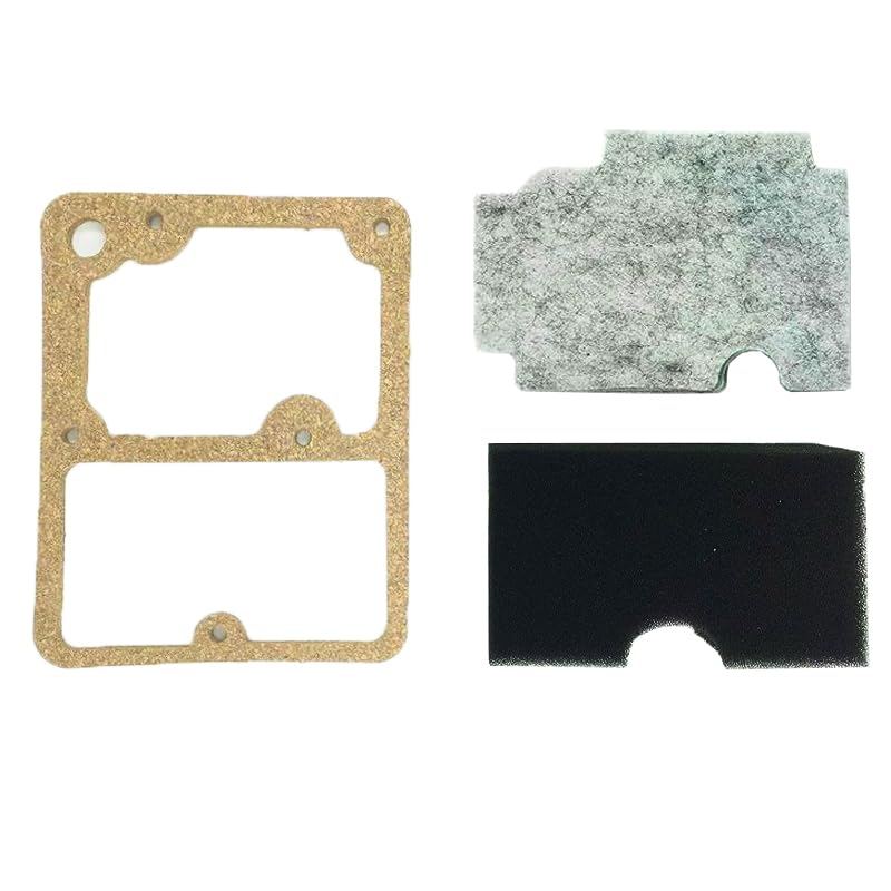 Replacement Heater Filter Gasket Kit 154822 for Toro, Lawn Boy, Mr Heater